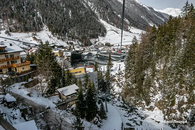 Ischgl - Skyfly