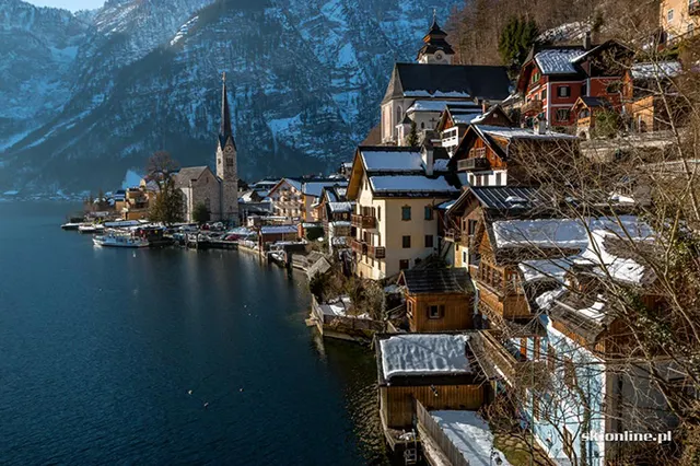 Miasteczko Hallstatt