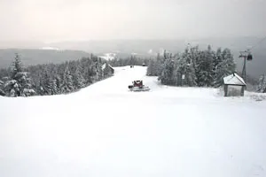 Jaworzyna Krynicka fot. skionline.pl