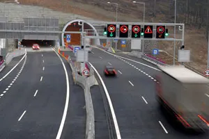 Słowacy otwierają autostradę