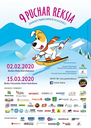 9 Puchar Reksia na Stoku Siglany w Wiśle