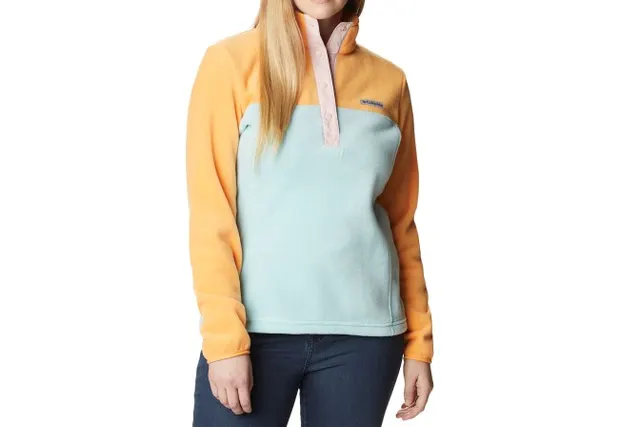 Columbia Benton Springs™ Half Snap Pullover
