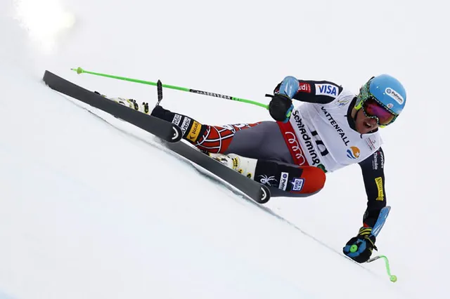 Ted Ligety fot. Head