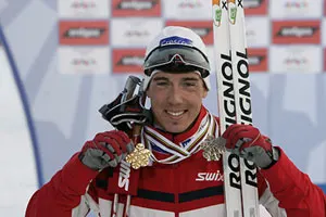 Eldar Roenning fot. Rossignol