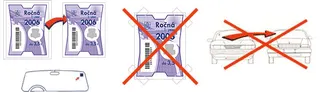 Słowacja winiety 2011. Będzie dużo drożej