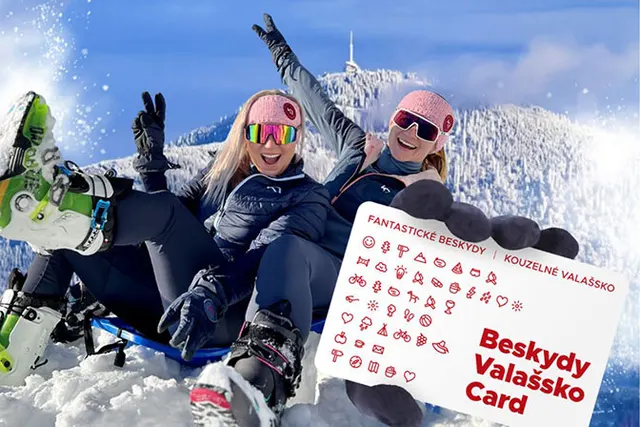 Karnety Beskidy Valašsko 2024, Czechy