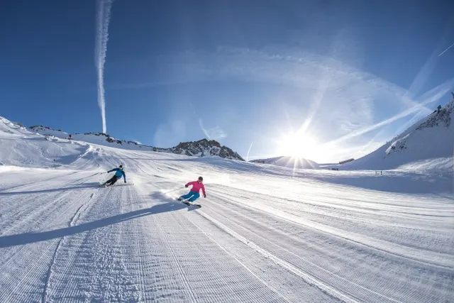 Lodowiec Mölltaler Gletscher w Austrii otwiera sezon