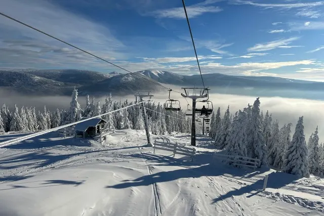 Szpindlerowy Młyn fot. skiareal.cz