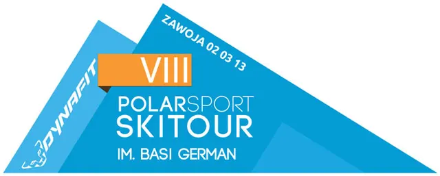 VIII Polar Sport Skitour im. Basi German