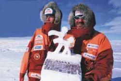 M.Kamiński i J.Mela fot. HiMountain