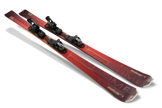Narty Elan Primetime 55+ FusionX EMX 12