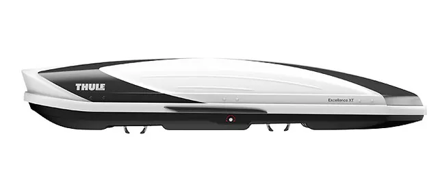Thule Excellence w limitowanej wersji XT