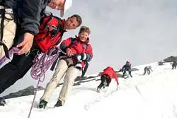 CampuS Explorers: Grossglockner 2004