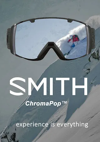 Smith 16/17 - ChromaPop to inna jakość jazdy