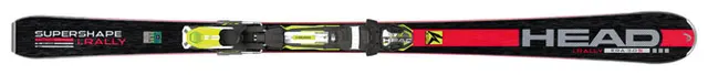 Head Supershape i.Rally