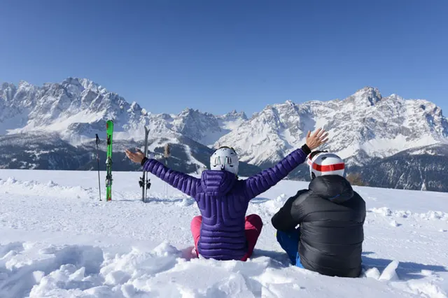 Tyrol Południowy - po słonecznej stronie Alp