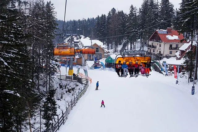 Winterpol w Karpaczu