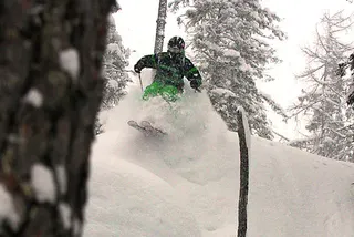 Freeride Pro Tour w Extreme Sport Channel: nie przegap!