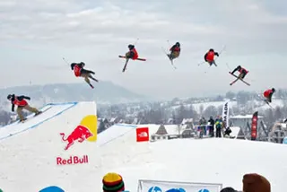 Freeskiing. Odkryj narty na nowo!