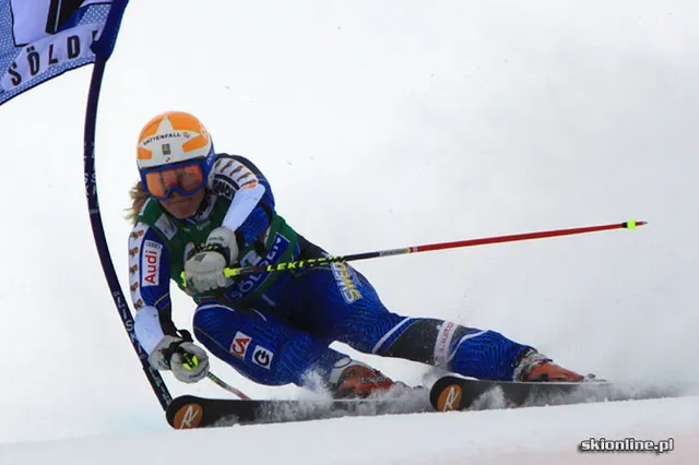 Szwedka Jessica Lindell Vikarby fot. skionline.pl