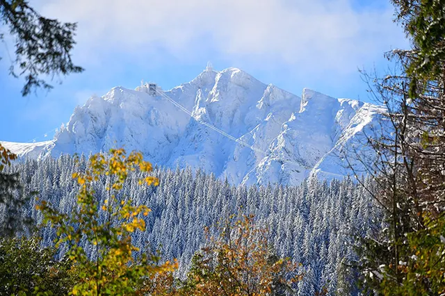 Kasprowy Wierch fot. Paweł Muszyn