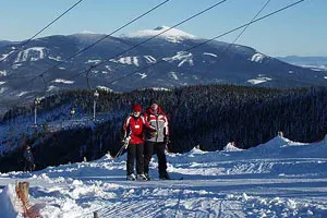 Pilsko fot. skionline.pl