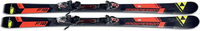 Narty Fischer Progressor F18