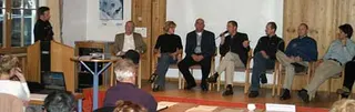 ispo forum w Sölden