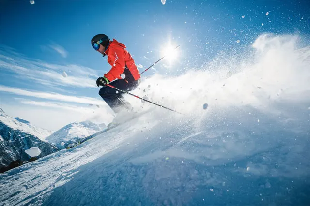 Tyrolskie lodowce 16/17 - Sölden