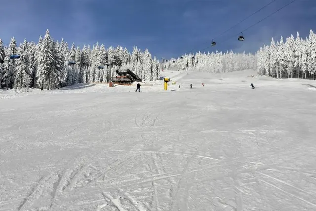 Jańskie Łaźnie. Narty i termy po czesku