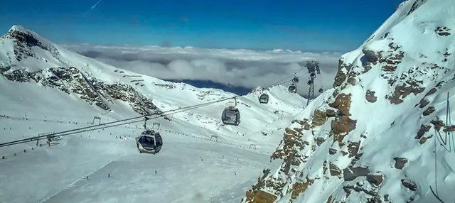 Kaprun Kitzsteinhorn