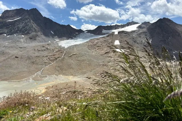 Maso Corto: nocleg w dawnym posterunku celnym Zollhaus na 2850 m