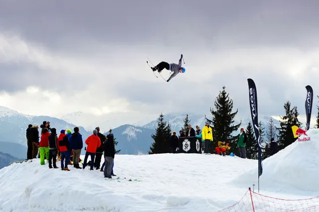 Mistrzostwa Polski we Freeskiingu oraz United Slopestyle w Zakopanem