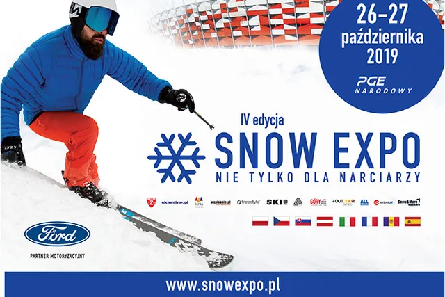 SNOW EXPO 2019