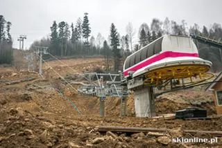 Wisła Skolnity - nowa stacja narciarska wkrótce otwarcie