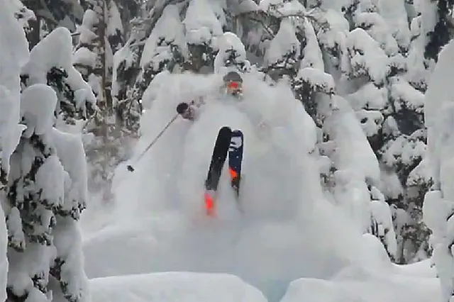 Salomon Freeski TV S6 E03 The Storm