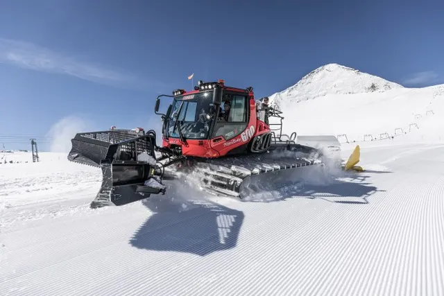 5 Tyrolskich Lodowcach - Hintertux