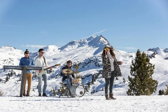 Sci Alpino, Fot. visitfiemme.it (Gaia Panozzo)