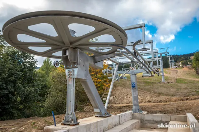 Zieleniec Ski Arena zbroi się na zimę
