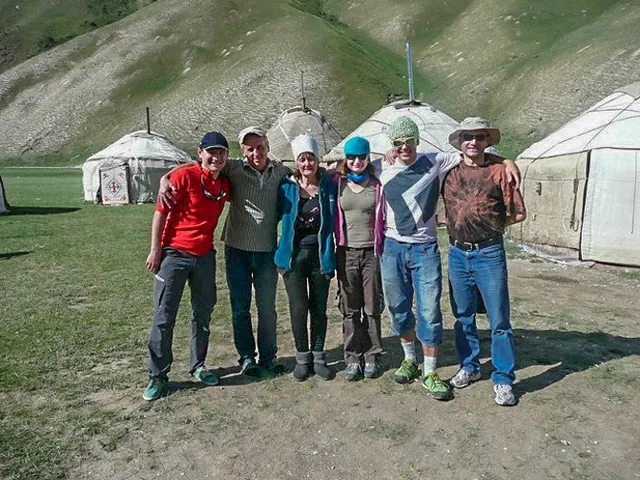 Muztagh Ata Skiing Expedition 2014. Szczyt zdobyty!