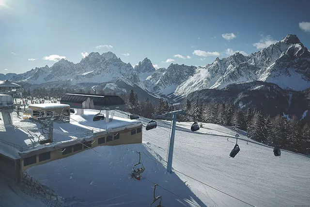 3 Zinnen Dolomites