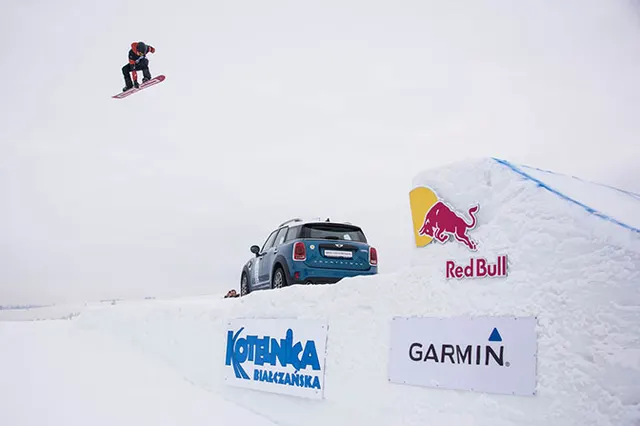 Szczepan Karpiel-Bułecka Mistrzem Polski we Freeskiingu fot. Tomek Gola
