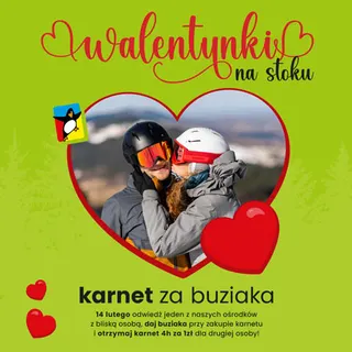 Ferie zimowe z Grupą Pingwina