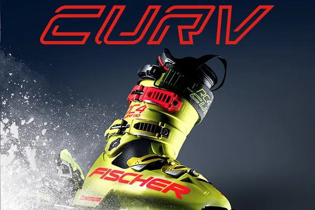 Buty narciarskie Fischer RC4 The Curv. Skręt pod kontrolą