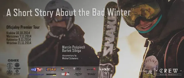 A Short Story About the Bad Winter: tour premierowy