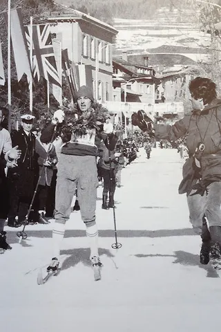 Marcialonga 1971- meta