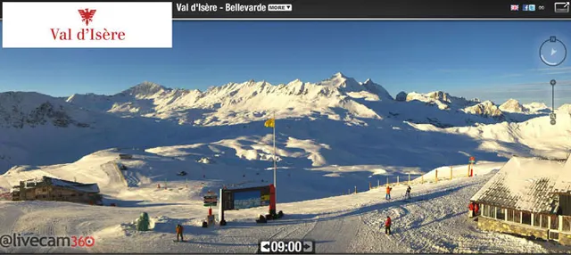 Francja - Val d'Isere