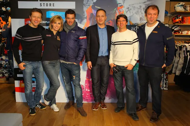 Nowy Adventure Sports Store w Warszawie