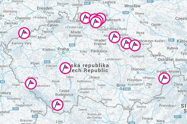 Czeski "superskipass" - 19 ośrodków na jednym karnecie