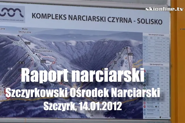 Szczyrk - Raport Narciarski